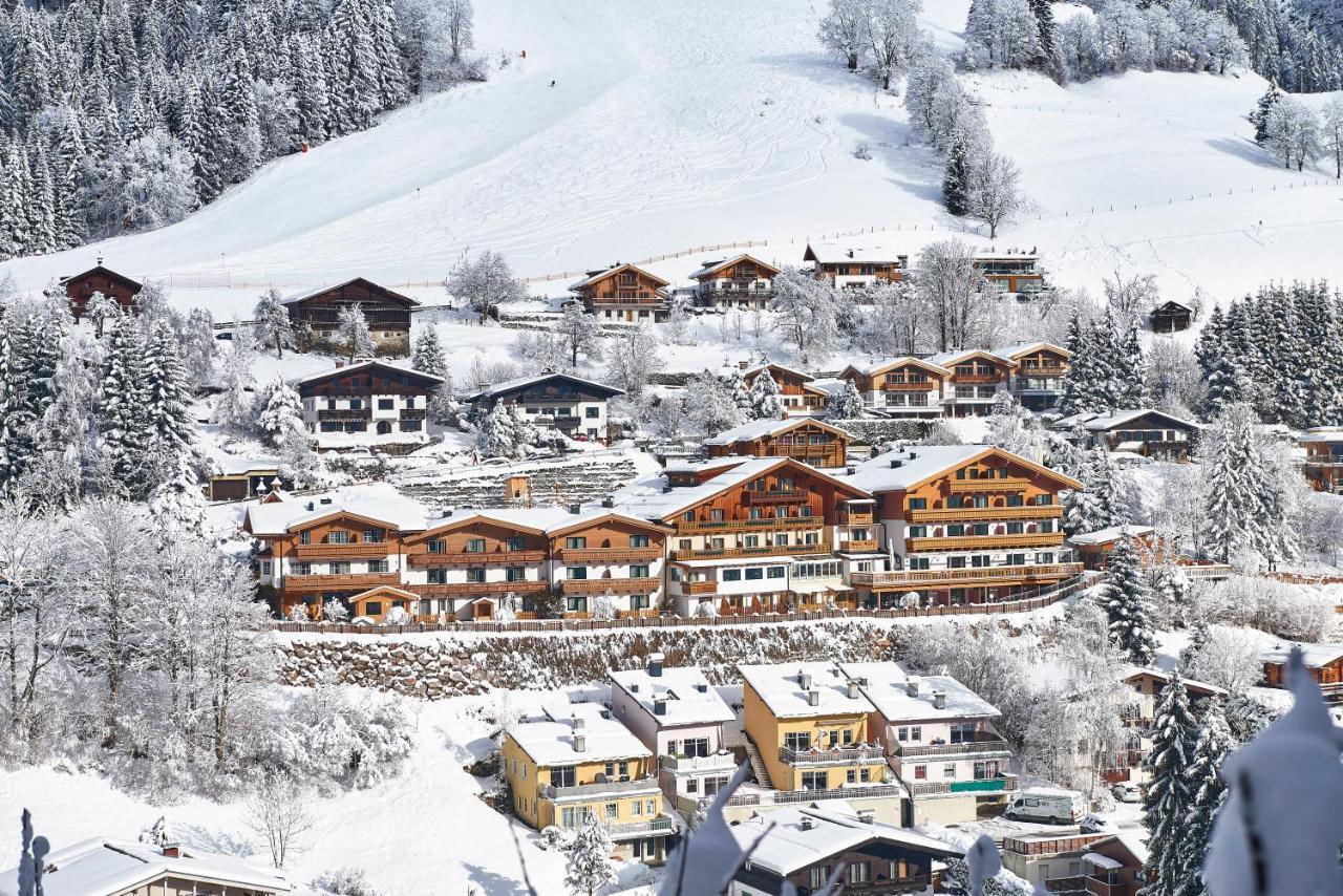 Gartenhotel Daxer Zell am See Exterior photo