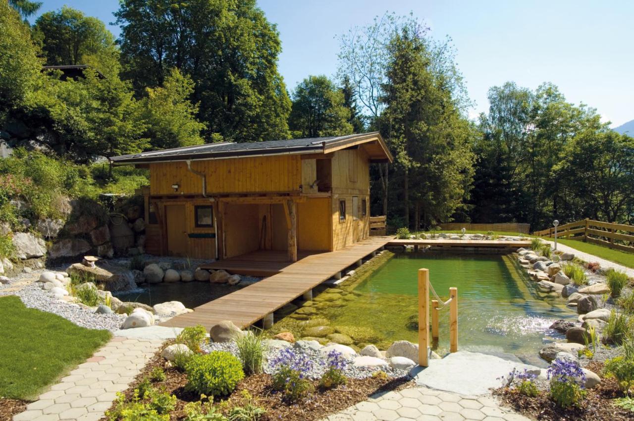 Gartenhotel Daxer Zell am See Exterior photo